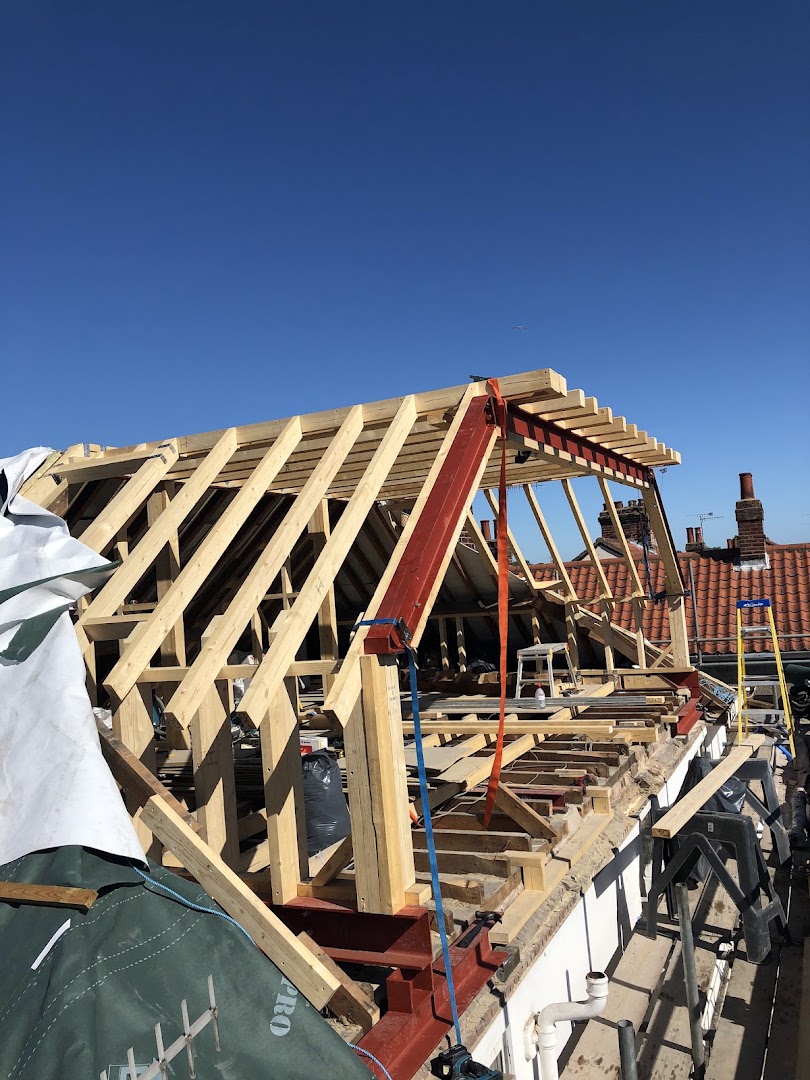 NPB Carpentry — Photos 8
