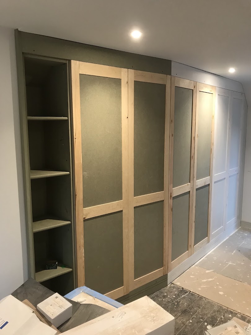 NPB Carpentry — Photos 1